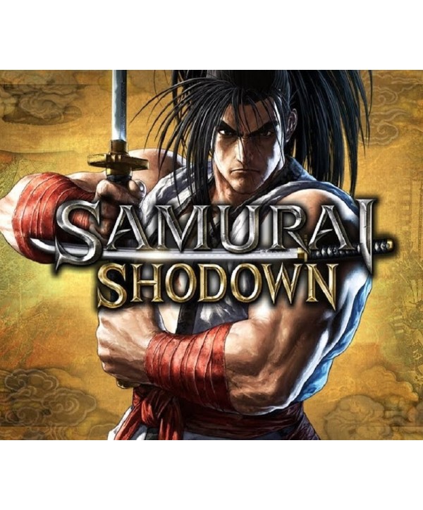 SAMURAI SHODOWN XBOX One / Xbox Series X|S Xbox One Key EUROPE